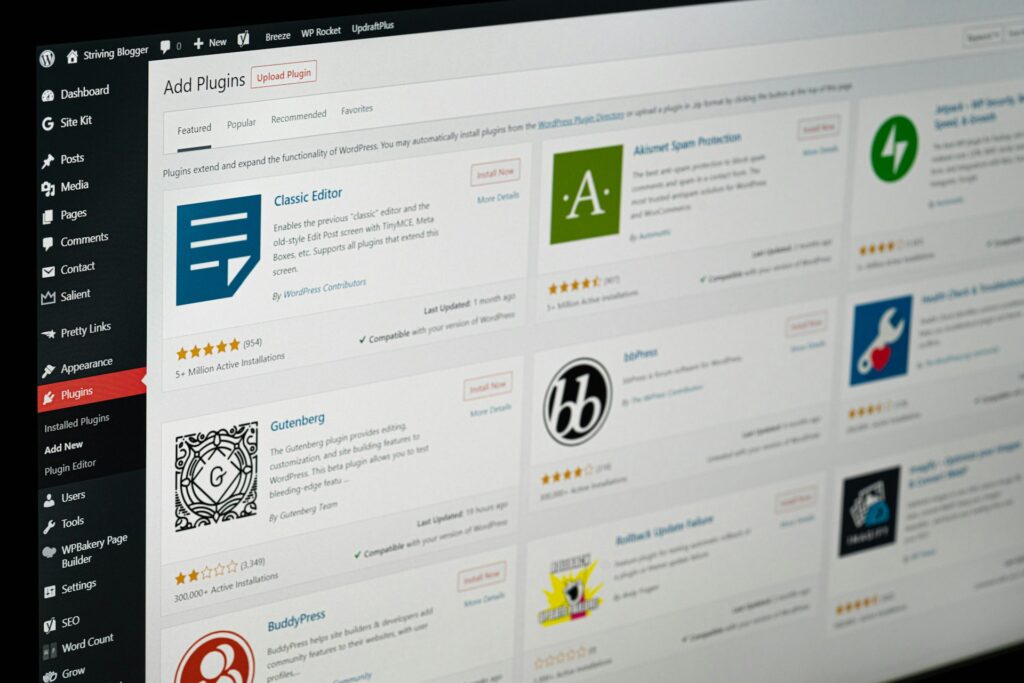 How to Create a Successful Affiliate Website With Hostinger justin morgan zjx z2q5zrk unsplash